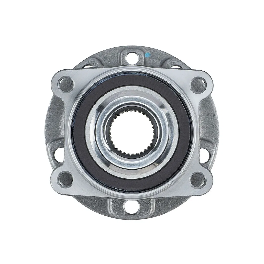 512513 – MOOG Wheel Bearing And Hub Assembly, OE Replacement - view 2